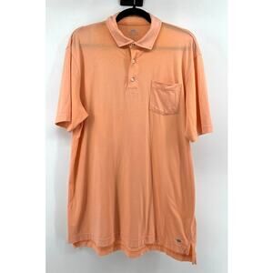 Peter Millar Solid Seaside Wash Polo Men's Size M